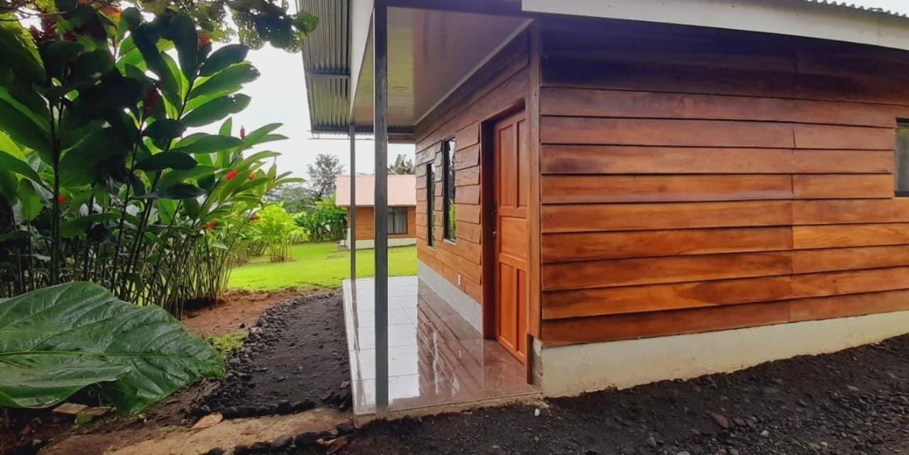 Cabana Rural Pura Vida La Fortuna Bagian luar foto