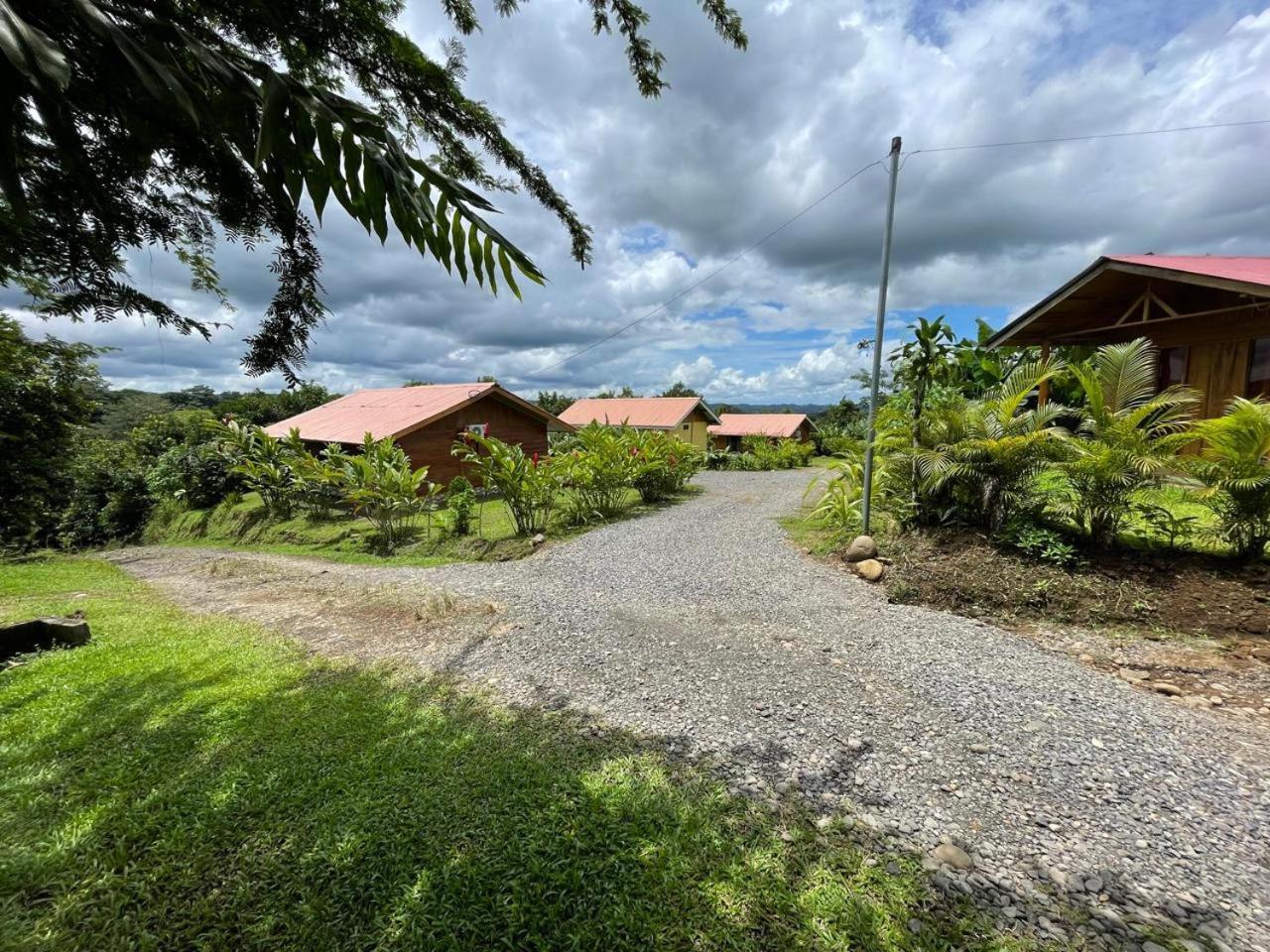 Cabana Rural Pura Vida La Fortuna Bagian luar foto